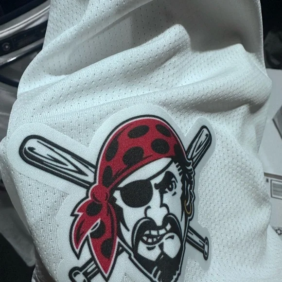 Nike Pirates Baseball Jersey Paul Skenes Brand New With Tags size 2xl $175 tag